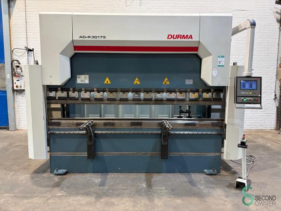 Durma AD-R 30175 MET11.702 1  19658